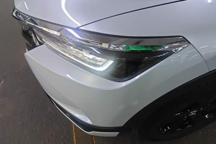 Used Honda Breeze 2021 240TURBO CVT Front-Wheel Drive Elite Edition Left Front Headlight
