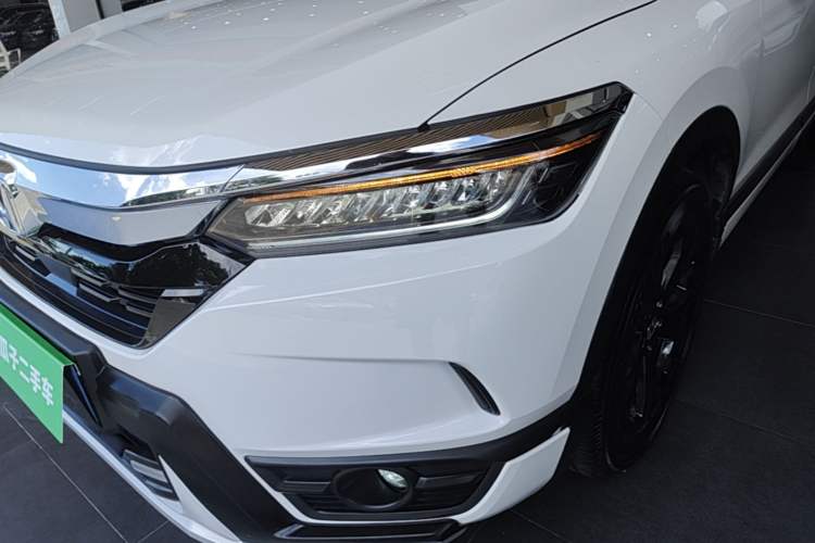 Used Honda Breeze 2021 240TURBO CVT Two-Wheel Drive Smart Enjoyment Version Left Front Headlight