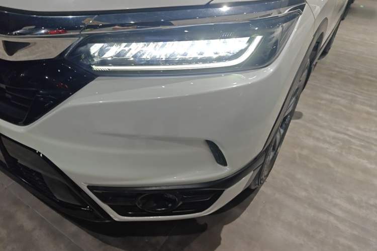 Used Honda Breeze 2021 240TURBO CVT Two-Wheel Drive Smart Enjoyment Version Left Front Headlight