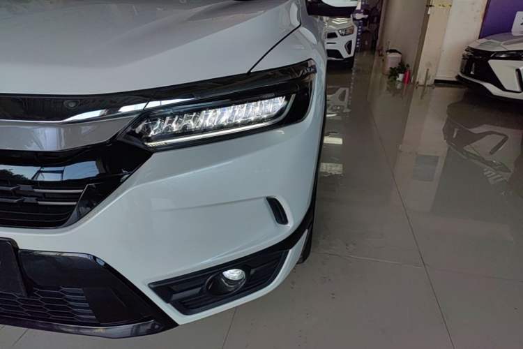 Used Honda Breeze 2021 240TURBO CVT Two-Wheel Drive Smart Enjoyment Version Left Front Headlight