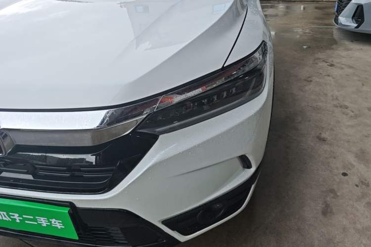 Used Honda Breeze 2021 240TURBO CVT Front-Wheel Drive Elite Edition Left Front Headlight