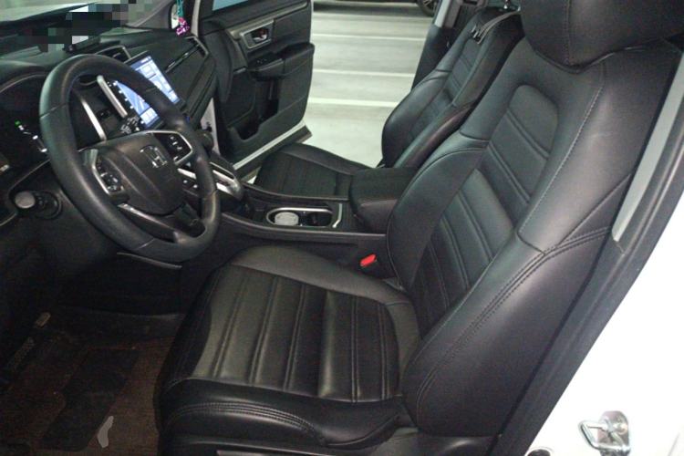Used Honda Breeze 2021 240TURBO CVT Front-Wheel Drive Elite Edition Left Front Seat