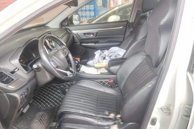 Used Honda Breeze 2021 Rui Hybrid 2.0L 2WD Rui Luxury Edition Left Front Seat