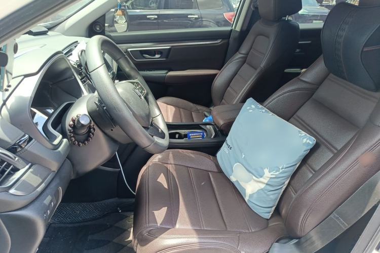 Used Honda Breeze 2021 Rui Hybrid 2.0L 2WD Rui Elite Edition Left Front Seat
