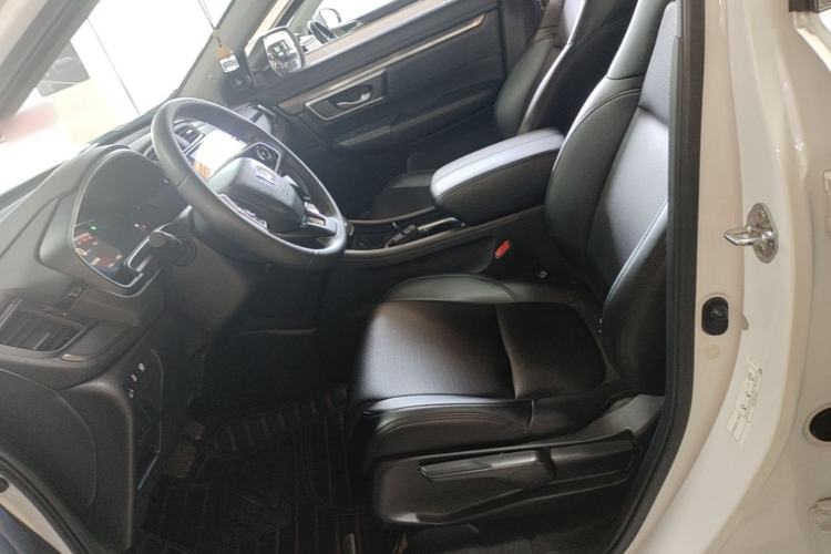 Used Honda Breeze 2021 240TURBO CVT Front-Wheel Drive Elite Edition Left Front Seat