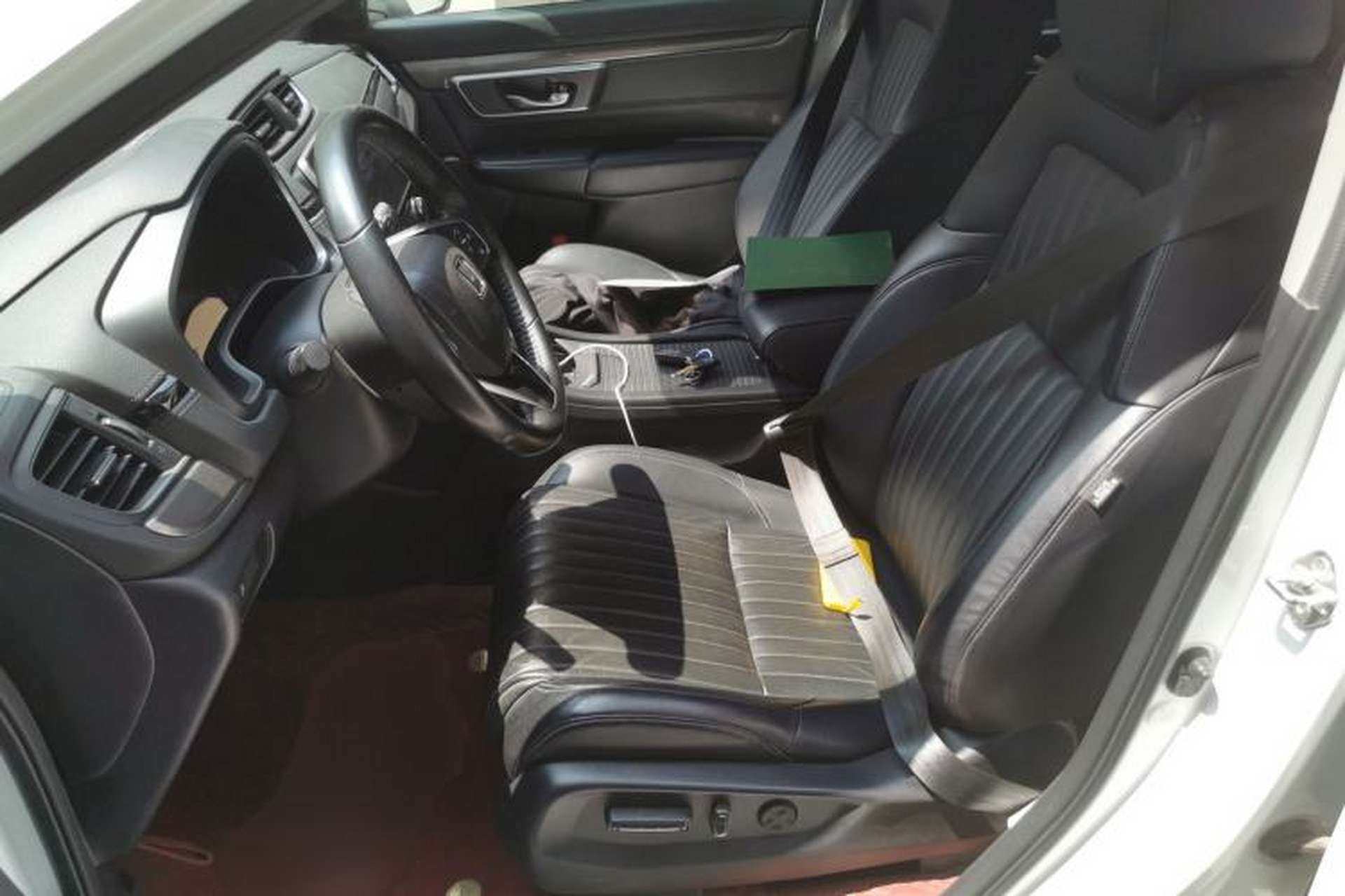 Used Honda Breeze 2021 240TURBO CVT Two-Wheel Drive Smart Enjoyment Version Left Front Seat