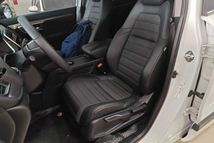 Used Honda Breeze 2021 240TURBO CVT 2WD Luxury Edition Left Front Seat