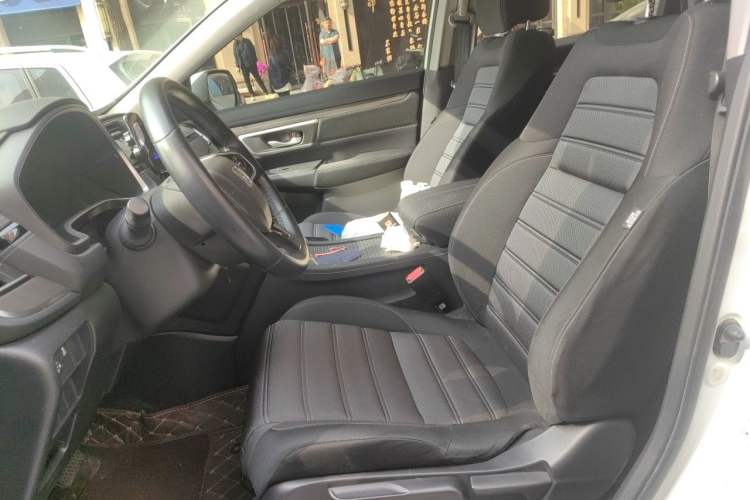 Used Honda Breeze 2021 240TURBO CVT Front-Wheel Drive Elite Edition Left Front Seat