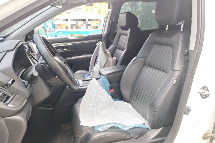 Used Honda Breeze 2021 Rui Hybrid 2.0L 2WD Rui Luxury Edition Left Front Seat