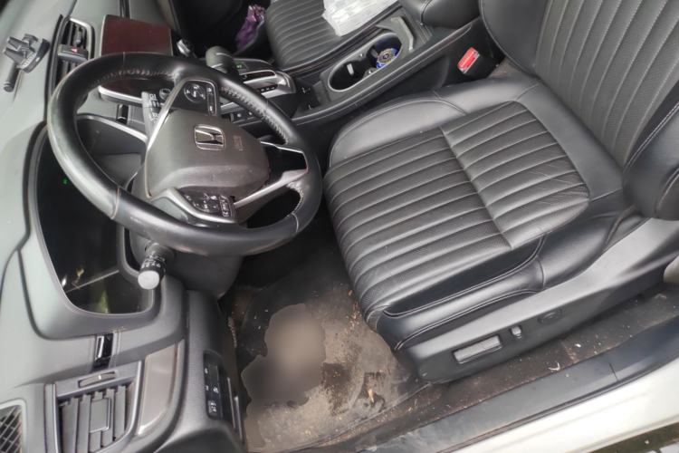 Used Honda Breeze 2021 240TURBO CVT Two-Wheel Drive Smart Enjoyment Version Left Front Seat