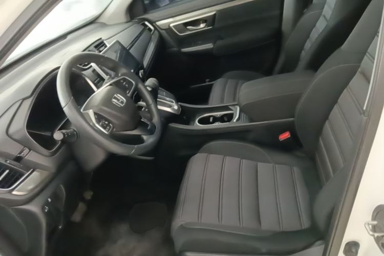 Used Honda Breeze 2021 240TURBO CVT Front-Wheel Drive Elite Edition Left Front Seat