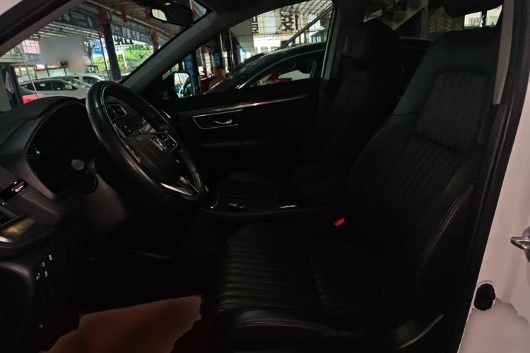Used Honda Breeze 2021 240TURBO CVT Two-Wheel Drive Smart Enjoyment Version Left Front Seat