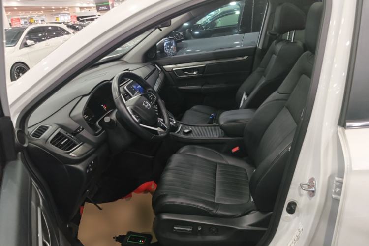 Used Honda Breeze 2021 240TURBO CVT Two-Wheel Drive Smart Enjoyment Version Left Front Seat