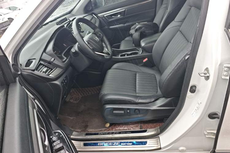 Used Honda Breeze 2021 240TURBO CVT 2WD Prestige Edition Left Front Seat