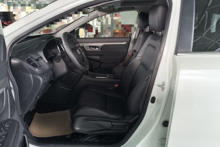 Used Honda Breeze 2021 Rui Hybrid 2.0L 2WD Rui Elite Edition Left Front Seat