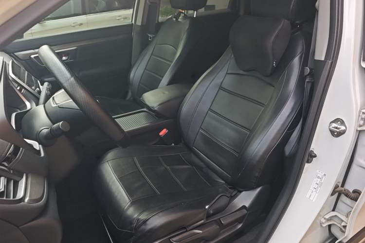 Used Honda Breeze 2021 240TURBO CVT Front-Wheel Drive Elite Edition Left Front Seat