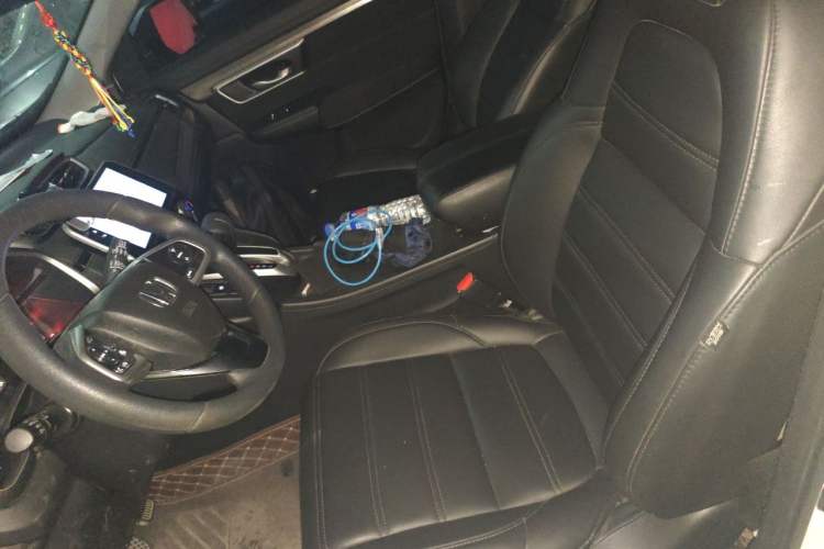 Used Honda Breeze 2021 240TURBO CVT Front-Wheel Drive Elite Edition Left Front Seat