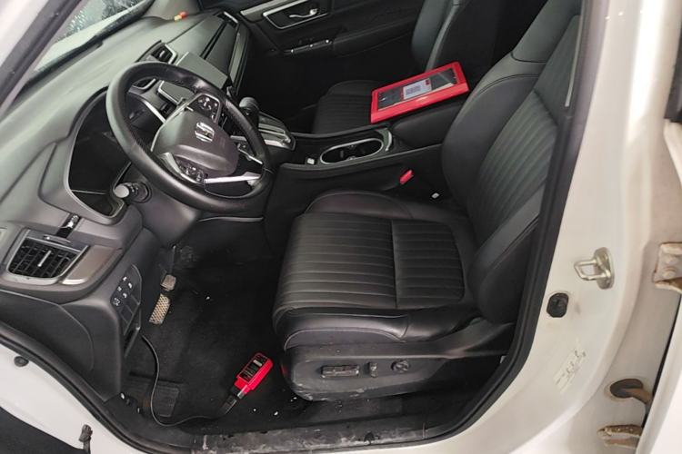 Used Honda Breeze 2021 240TURBO CVT 2WD Prestige Edition Left Front Seat