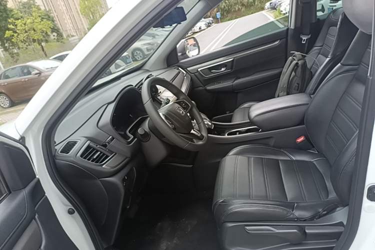 Used Honda Breeze 2021 240TURBO CVT Front-Wheel Drive Elite Edition Left Front Seat