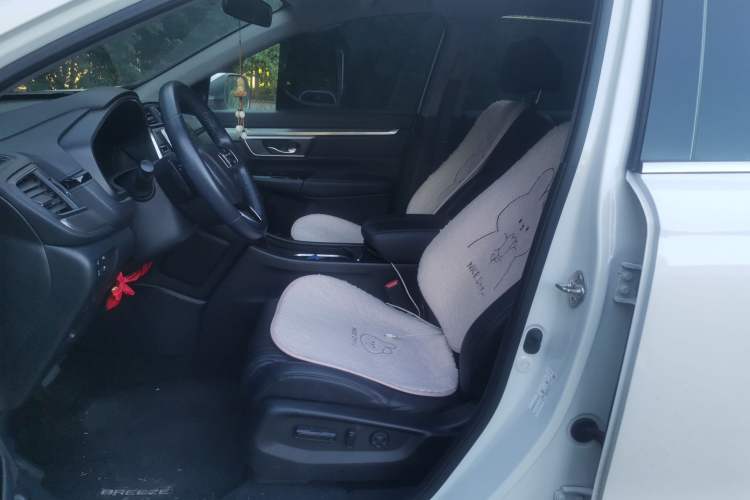 Used Honda Breeze 2021 Rui Hybrid 2.0L 2WD Rui Luxury Edition Left Front Seat
