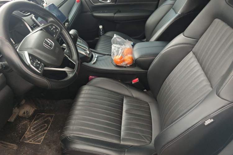 Used Honda Breeze 2021 240TURBO CVT 2WD Prestige Edition Left Front Seat