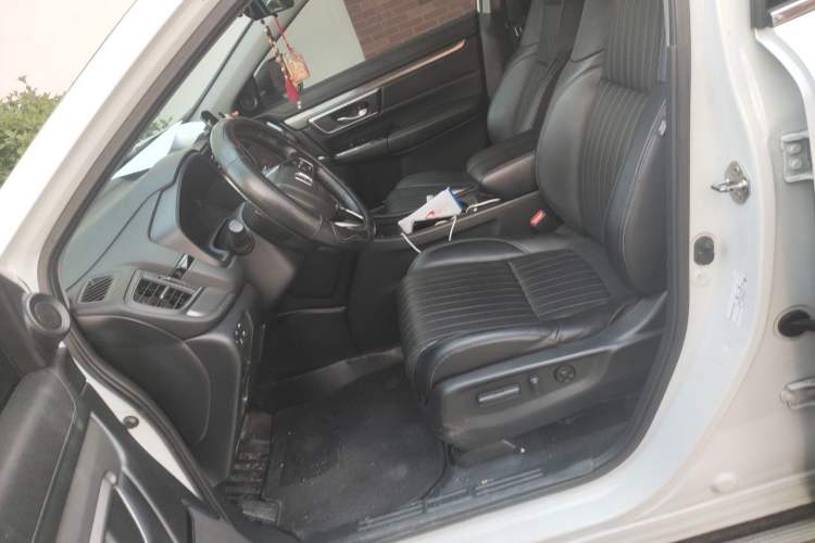 Used Honda Breeze 2021 Rui Hybrid 2.0L 2WD Rui Luxury Edition Left Front Seat