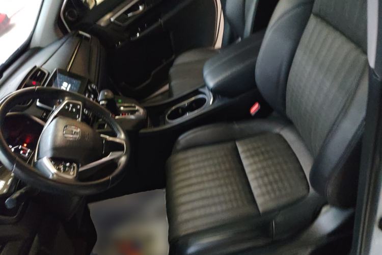 Used Honda Breeze 2021 240TURBO CVT 2WD Prestige Edition Left Front Seat