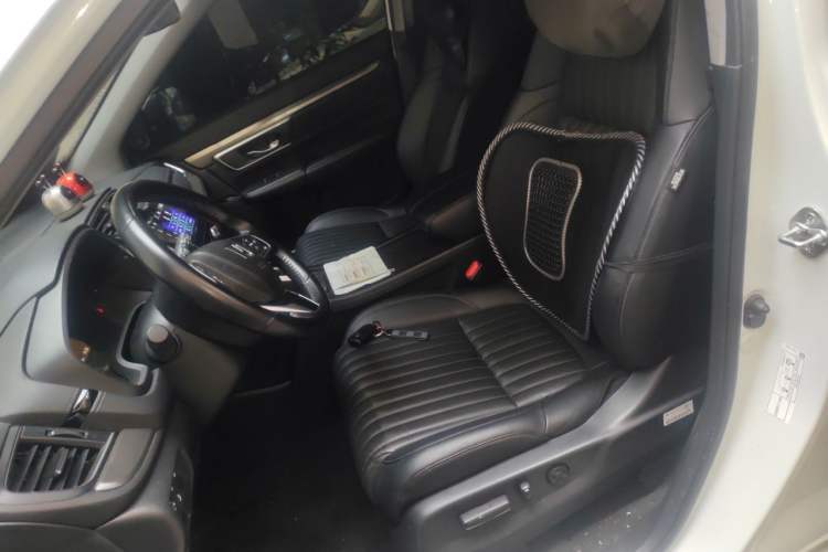 Used Honda Breeze 2021 240TURBO CVT Two-Wheel Drive Smart Enjoyment Version Left Front Seat
