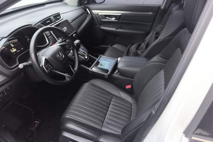 Used Honda Breeze 2021 240TURBO CVT Two-Wheel Drive Smart Enjoyment Version Left Front Seat