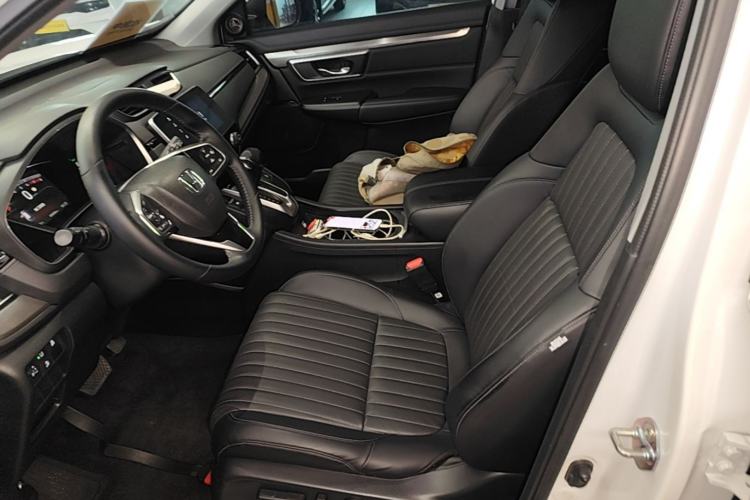 Used Honda Breeze 2021 240TURBO CVT Two-Wheel Drive Smart Enjoyment Version Left Front Seat