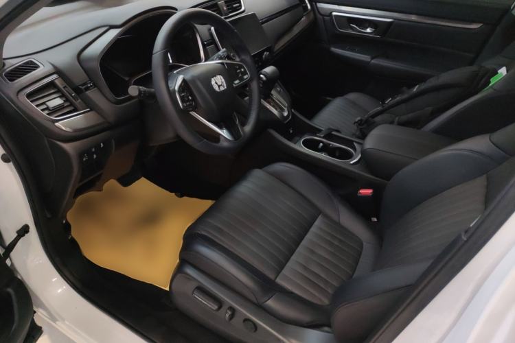 Used Honda Breeze 2021 240TURBO CVT Two-Wheel Drive Smart Enjoyment Version Left Front Seat