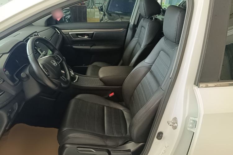 Used Honda Breeze 2021 240TURBO CVT Front-Wheel Drive Elite Edition Left Front Seat