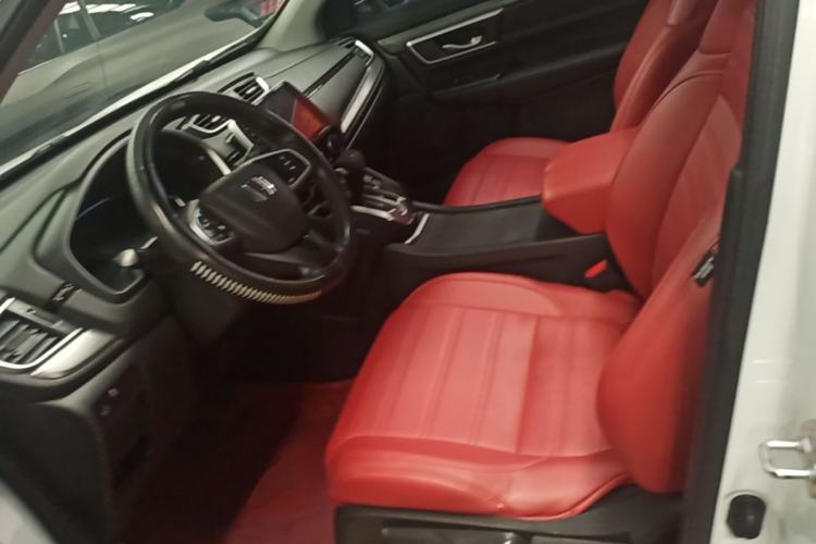 Used Honda Breeze 2021 240TURBO CVT Front-Wheel Drive Elite Edition Left Front Seat