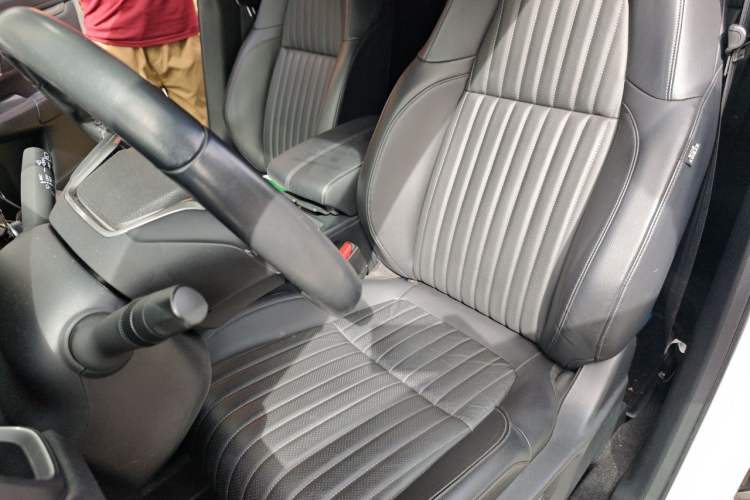 Used Honda Breeze 2021 240TURBO CVT Two-Wheel Drive Smart Enjoyment Version Left Front Seat