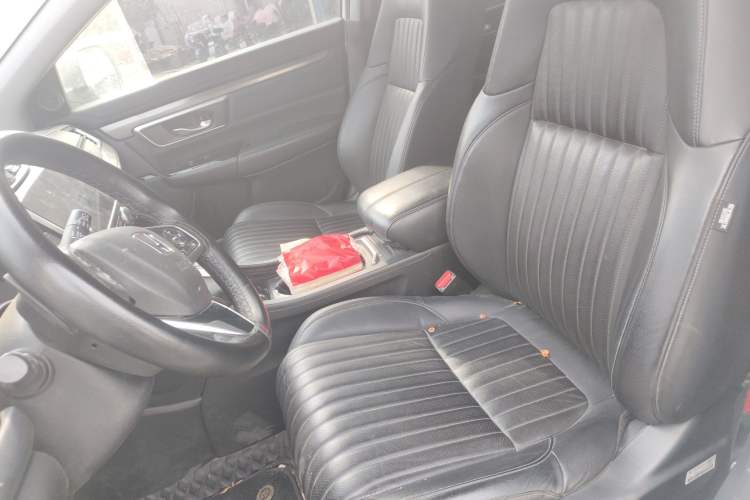 Used Honda Breeze 2021 Rui Hybrid 2.0L 2WD Rui Luxury Edition Left Front Seat