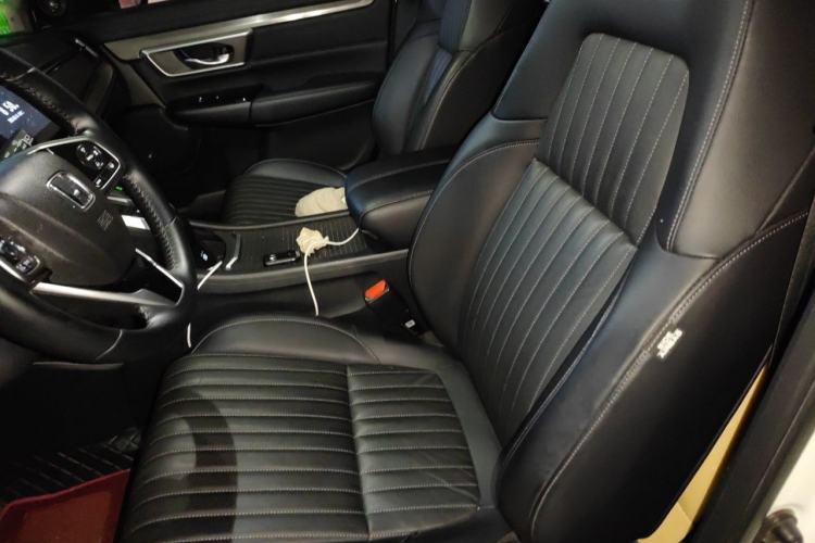 Used Honda Breeze 2021 Rui Hybrid 2.0L 2WD Rui Luxury Edition Left Front Seat