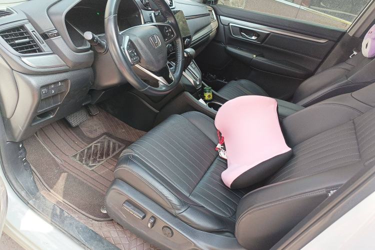 Used Honda Breeze 2021 240TURBO CVT Two-Wheel Drive Smart Enjoyment Version Left Front Seat