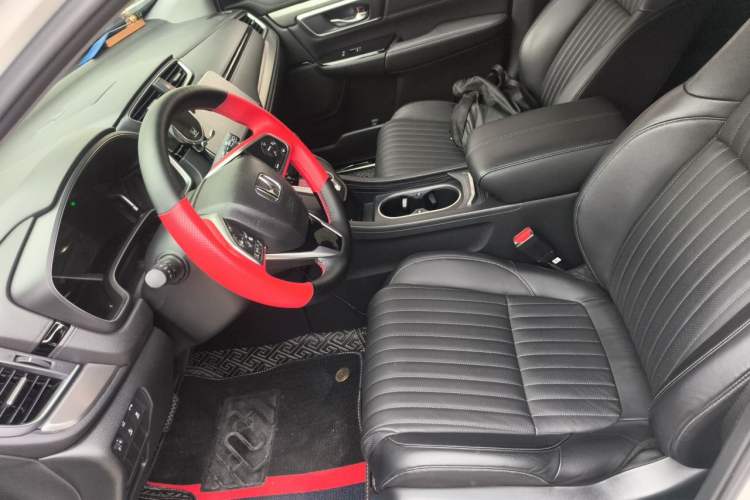 Used Honda Breeze 2021 240TURBO CVT 2WD Prestige Edition Left Front Seat