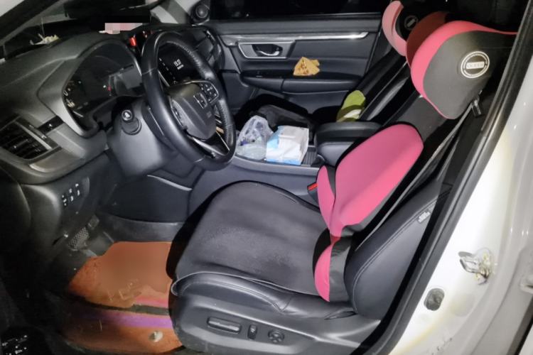 Used Honda Breeze 2021 240TURBO CVT Four-Wheel Drive Prestige Edition Left Front Seat