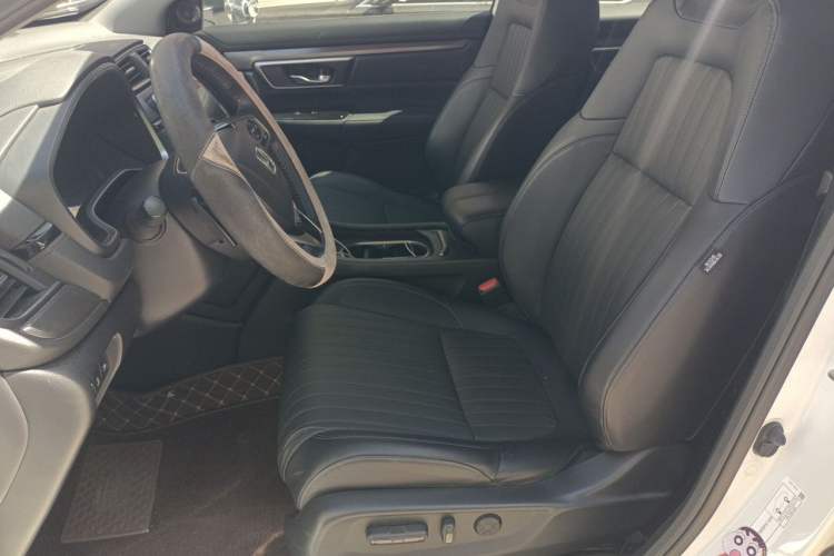 Used Honda Breeze 2021 Rui Hybrid 2.0L 2WD Rui Luxury Edition Left Front Seat