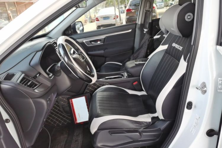 Used Honda Breeze 2021 240TURBO CVT 2WD Luxury Edition Left Front Seat