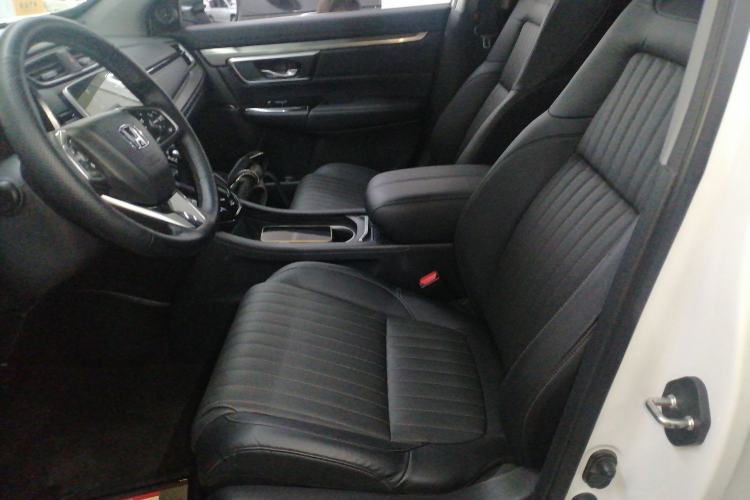 Used Honda Breeze 2021 240TURBO CVT Four-Wheel Drive Prestige Edition Left Front Seat