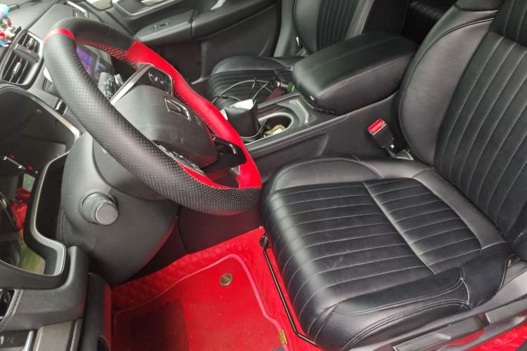Used Honda Breeze 2021 240TURBO CVT Front-Wheel Drive Elite Edition Left Front Seat