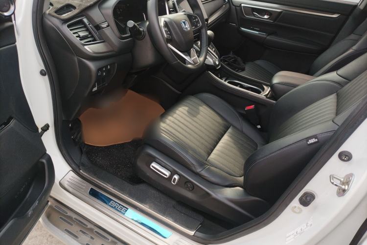 Used Honda Breeze 2021 240TURBO CVT Two-Wheel Drive Smart Enjoyment Version Left Front Seat