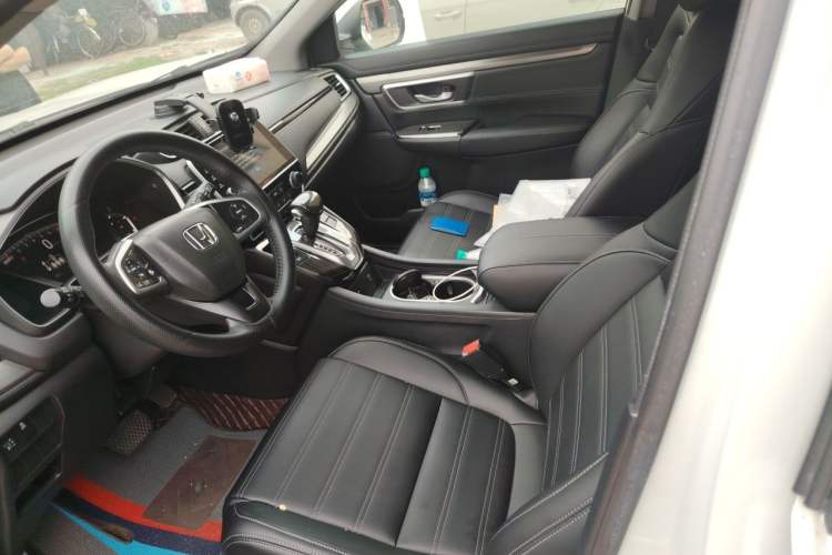 Used Honda Breeze 2021 240TURBO CVT Front-Wheel Drive Elite Edition Left Front Seat