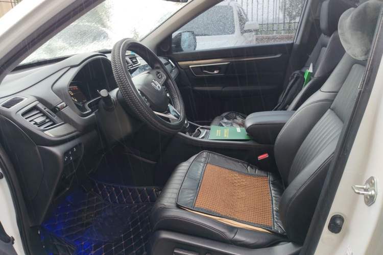 Used Honda Breeze 2021 240TURBO CVT Two-Wheel Drive Smart Enjoyment Version Left Front Seat