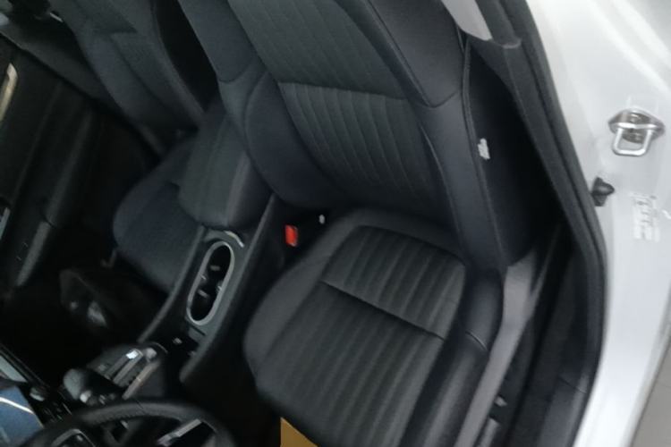 Used Honda Breeze 2021 240TURBO CVT Two-Wheel Drive Smart Enjoyment Version Left Front Seat