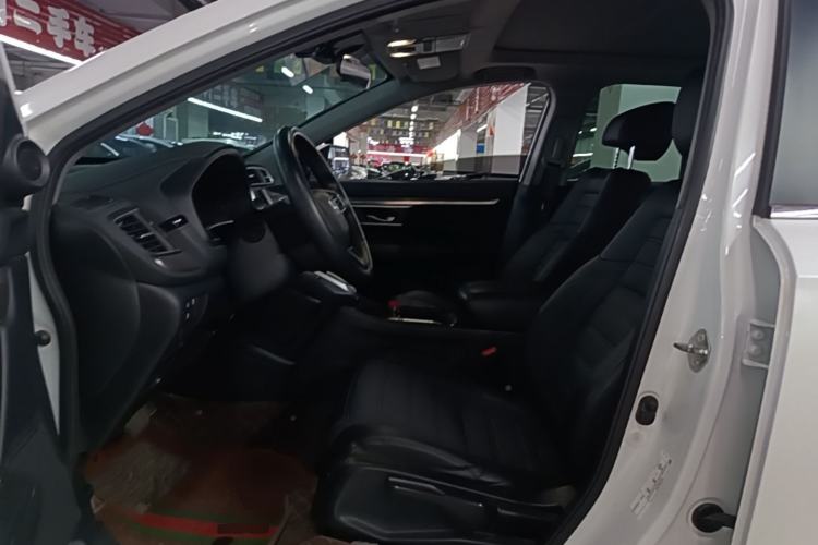Used Honda Breeze 2021 240TURBO CVT 2WD Luxury Edition Left Front Seat