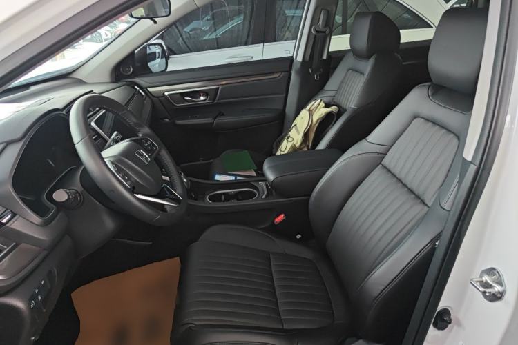 Used Honda Breeze 2021 240TURBO CVT Two-Wheel Drive Smart Enjoyment Version Left Front Seat