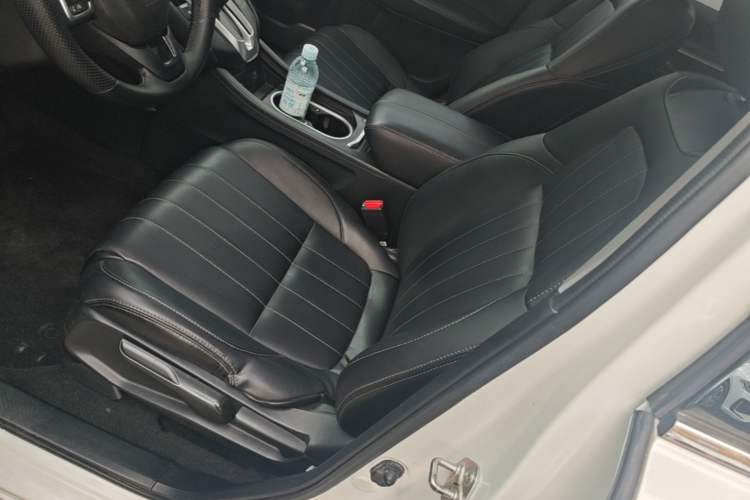 Used Honda Breeze 2021 240TURBO CVT Front-Wheel Drive Elite Edition Left Front Seat